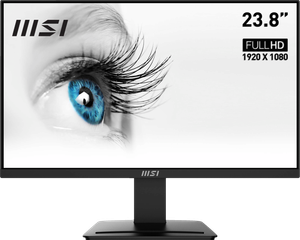 MSI PRO MP2412 FHD 23,8" skærm