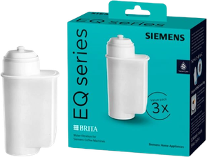Siemens TZ70033A BRITA 3-pak vandfilter til fuldautomatisk espresso/kaffemaskine