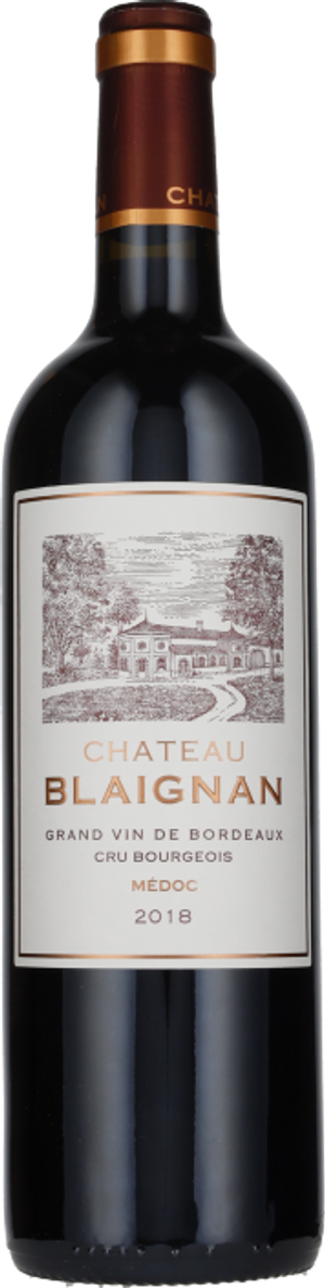 Château Blaignan Cru Bourgeois Médoc (2018) (Chateau Blaignan)