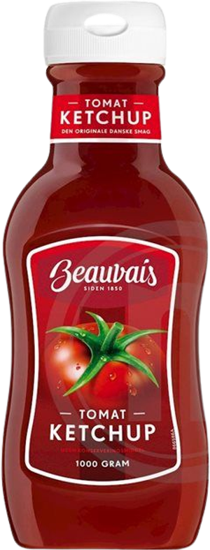 Ketchup fra Beauvais
