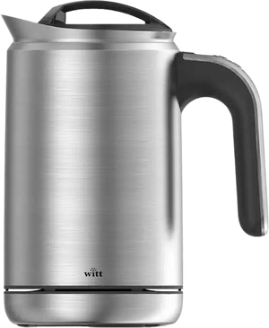 Witt Premium Dual Wall elkedel sølv 1 liter