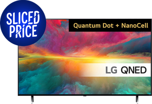 LG 55" QNED 75 4K QNED TV (2023)