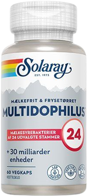 Multidophilus 24 (Solaray)