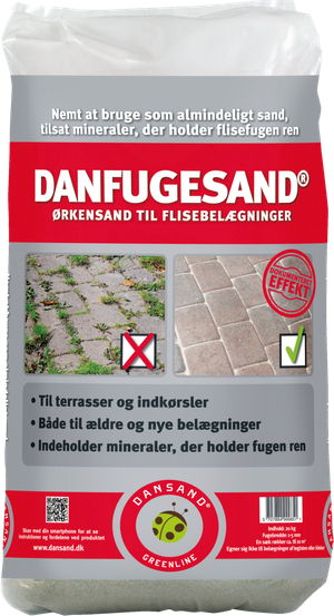 Danfugesand - No Grow (Dansand)