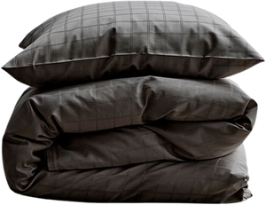 Södahl Clear sengesæt dobbeltdyne grey 240x220 cm