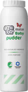 MATAS STRIBER BABY PUDDER (Matas Striber)