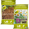 LEAF planteskolejord eller Dækbark (Leaf)