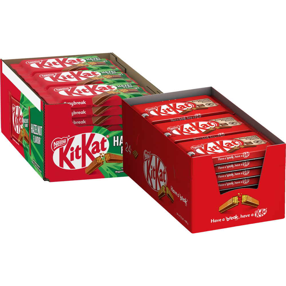 Tilbud på Nestlé Kitkat fra Calle til 66 kr.