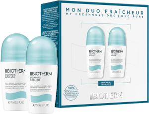 Biotherm Deo Pure Roll On Duo Set (Limited Edition)