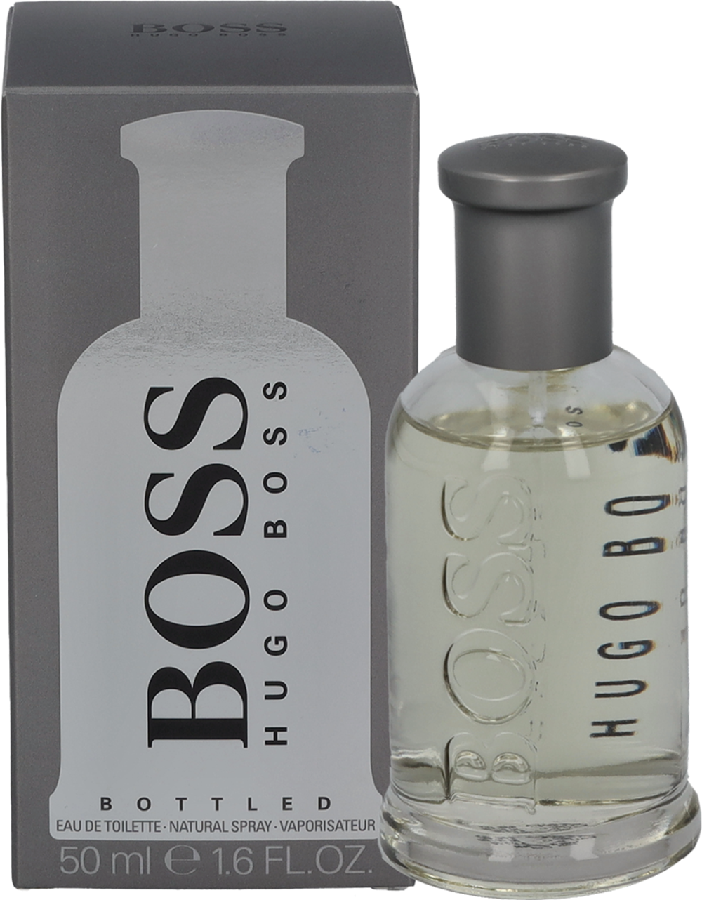 Tilbud på Hugo Boss Bottled Edt Spray fra Fleggaard til 349 kr.
