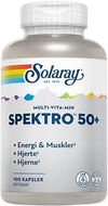 Spektro50+ Multi-Vita-Min (Solaray)