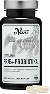 Præ + Probiotika - (Nani)