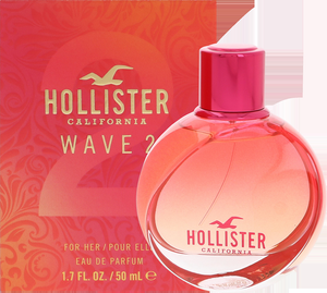 Hollister Wave 2 For Her Edp