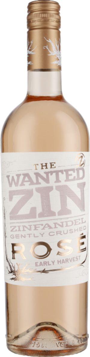 Wanted Zin Rosé  (2021) (Orion Wines)