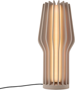 Eva Solo Radiant LED lampe pearl beige 25 cm