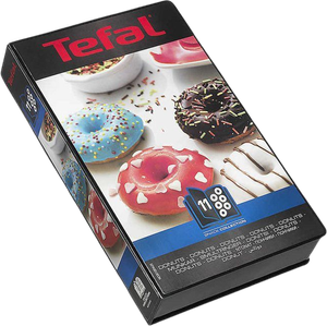Tefal Snack Collection - Box 11: Donuts