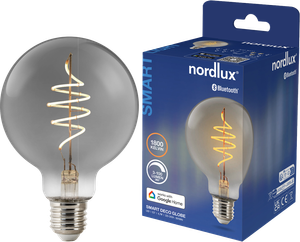 Nordlux Smart Spiral LED pære
