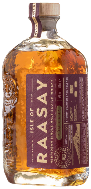 Isle of Raasay Rye and Sherry Double Cask