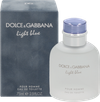 D&G Light Blue Pour Homme Edt Spray