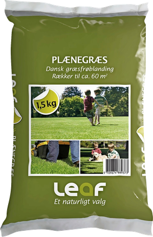LEAF PLÆNEGRÆS (Leaf)