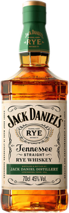 Jack Daniels Rye