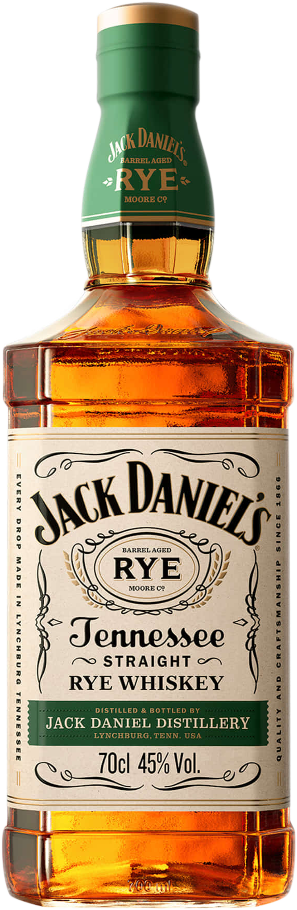 Erbjudanden på Jack Daniels Rye från Calle för 26,71 €