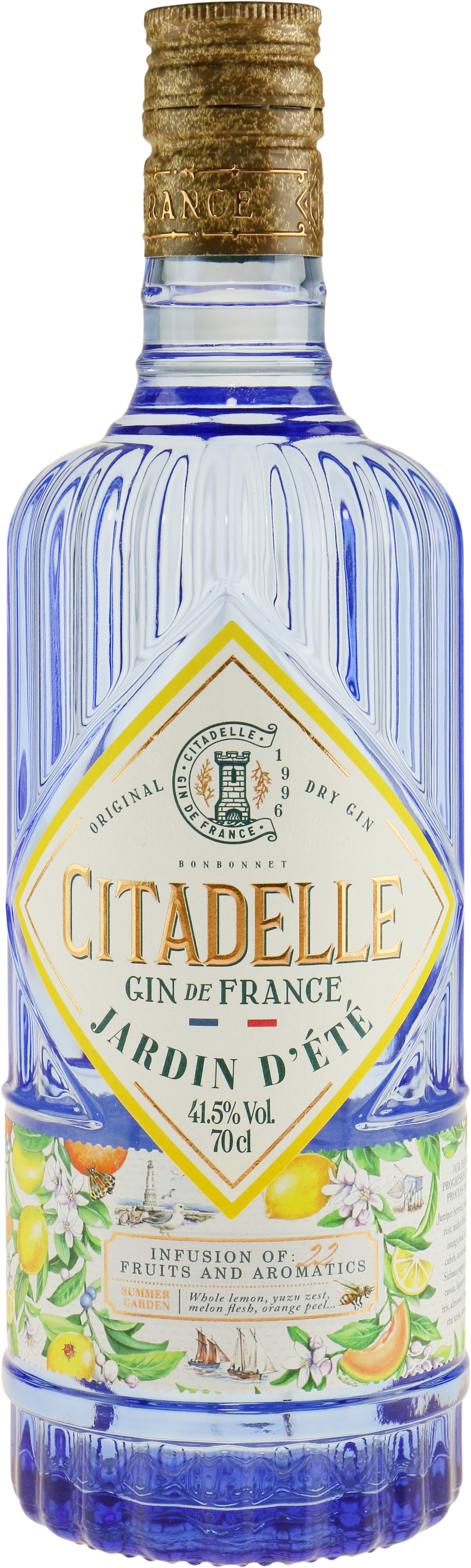 Deals on Citadelle Jardin D`ete Gin from Calle at 30,74 €