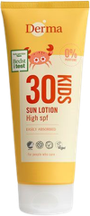 Kids Sun Lotion SPF 30 (Derma)