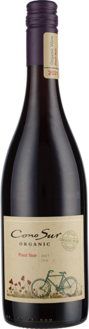 Cono Sur Pinot Noir økologisk (2021)