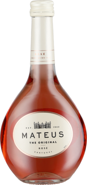 Mateus Rosé 11% (25 cl.) (Sogrape Vinhos)