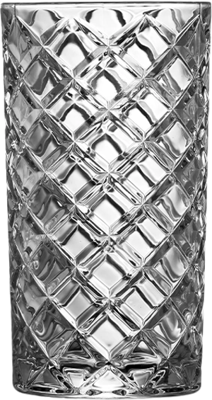 Lyngby Glas Diamond Highball Glas 6 stk. 41 cl