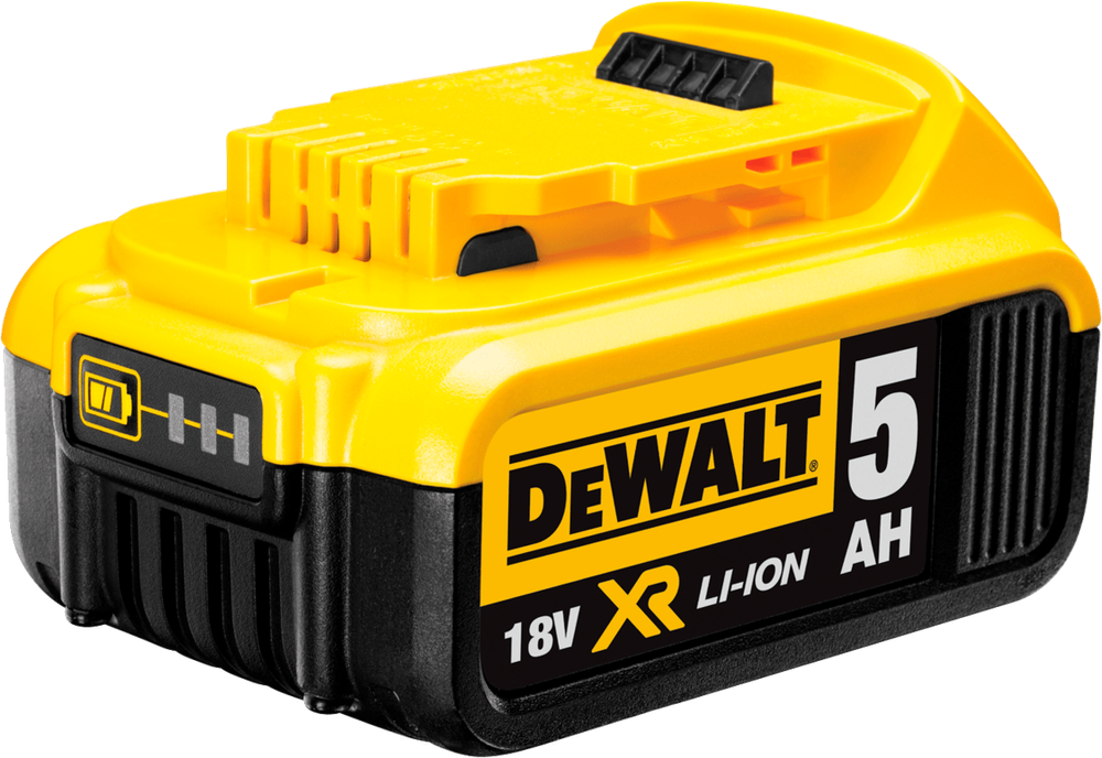 Tilbud på 18 V XR Batteri - DCB184 (Dewalt) fra Bygma til 620 kr.