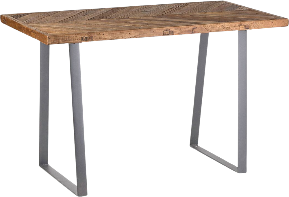 Tilbud på GROW sildebensbord natur 120 cm grå ben (NATUR 183 ONESIZE) (Furniture by Sinnerup) fra Sinnerup til 1.999 kr.