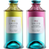 Ukiyo Japanese Blossom el. Yuzo Citrus Gin