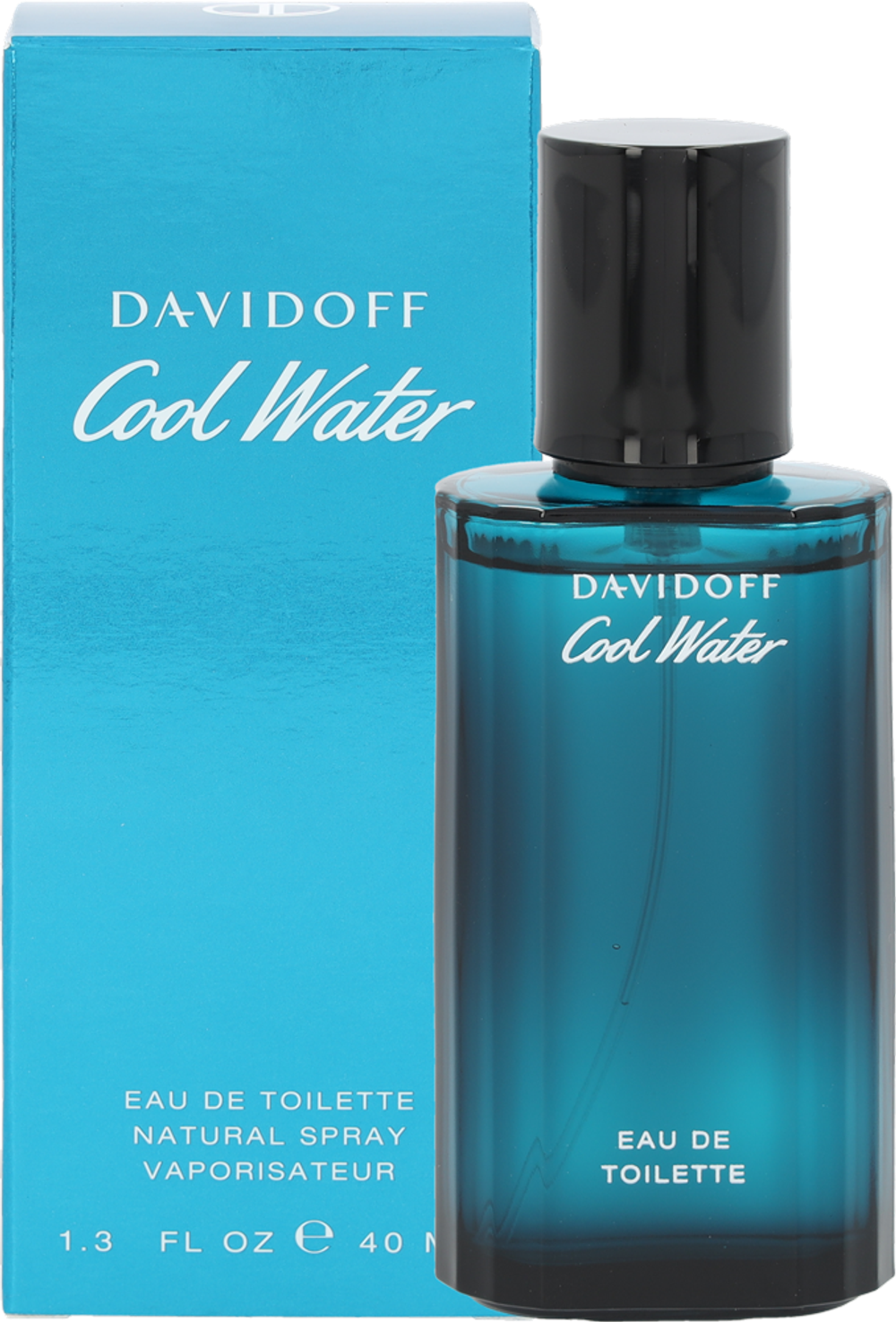 Tilbud på Davidoff Cool Water Man Edt Spray fra Fleggaard til 149 kr.