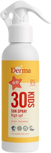 Kids Sun Spray SPF 30 (Derma)