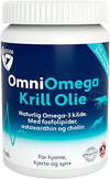 OmniOmega Krill Olie (Biosym)