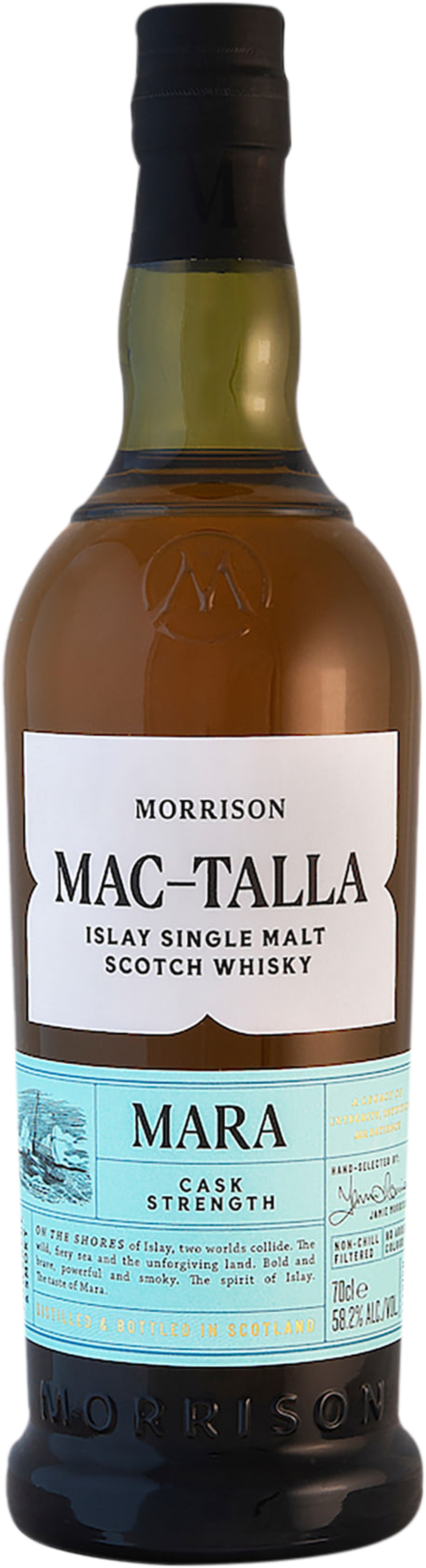 Erbjudanden på Mac-Talla Islay Single Malt Scotch Whisky, Mara från Calle för 51,01 €