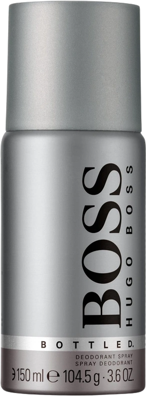 BOSS Bottled Deodorant Spray for Men (Hugo Boss)