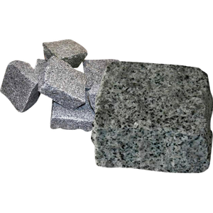 CHAUSSESTEN 5 X 9 X 9 CM (Granit.dk)