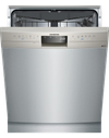 Siemens Opvaskemaskine SN436I06KS (stål)