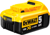 18 V XR Batteri - DCB184 (Dewalt)