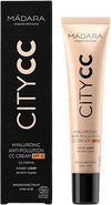 CITYCC Hyaluronic Antipollution cream SPF15 Light (Madara)