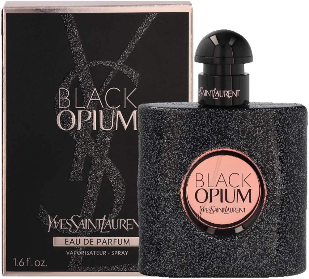 Tilbud på YSL Black Opium Edp Spray fra Fleggaard til 579 kr.