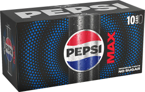 Läsk 10-pack (Pepsi)