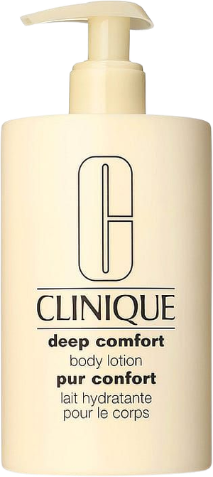 Clinique Deep Comfort Body Lotion