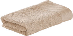 Håndklæde natural sand 50 x 100 cm (Day)