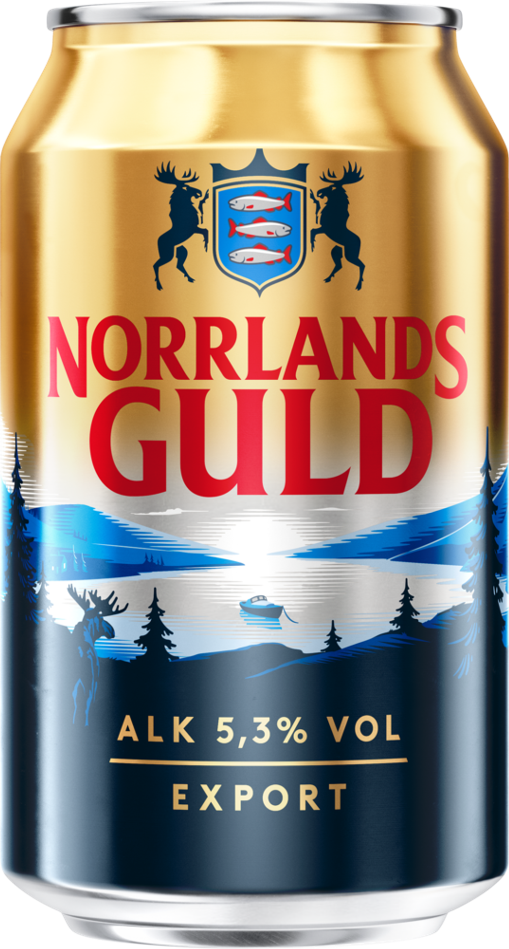 Erbjudanden på Norrlands Guld från Fleggaard för 9,99 €