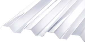 SUNLUX HI-PVC Trapezplader