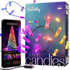 TWINKLY CANDIES RGB LYSSTRENG (Twinkly)